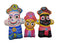 Jagganath Beldev Shubdra Stuffed Toys 350g